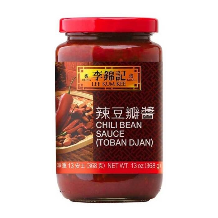 Chilli Bean Sauce Toban Djan 368g Lee Kum Kee Tokogembira