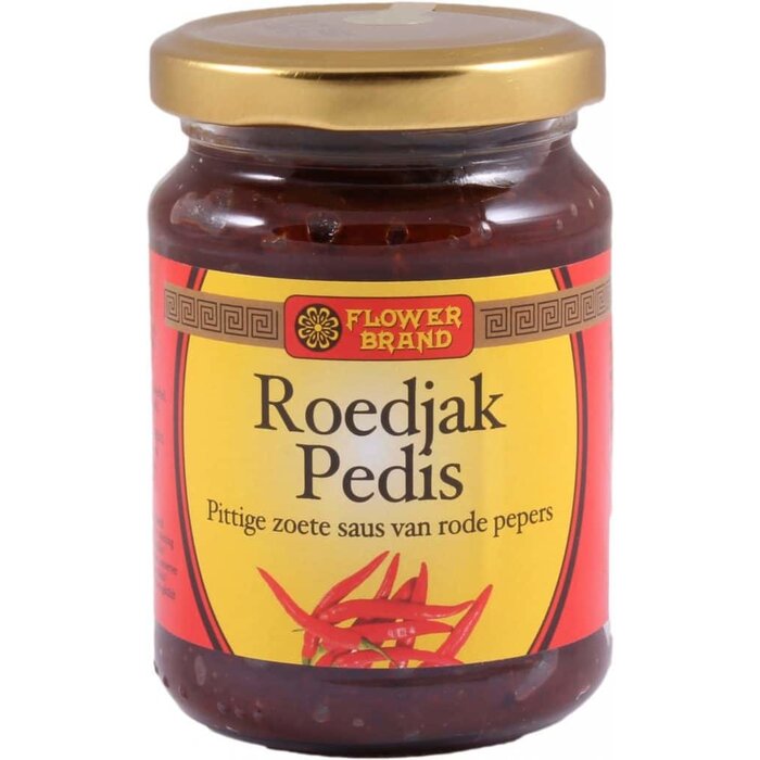 Roedjak Pedis 200g Flower Brand
