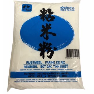 Rice Flour 400g Farmer Brand