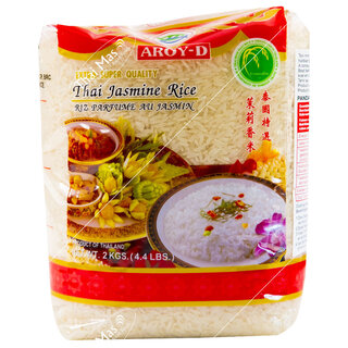 Royal Thai Rice Riso Riso Glutinoso Nero, Multipack, 10 x 1 kg : :  Alimentari e cura della casa