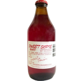 Sweet Sopie Red 275ml Sing Traders