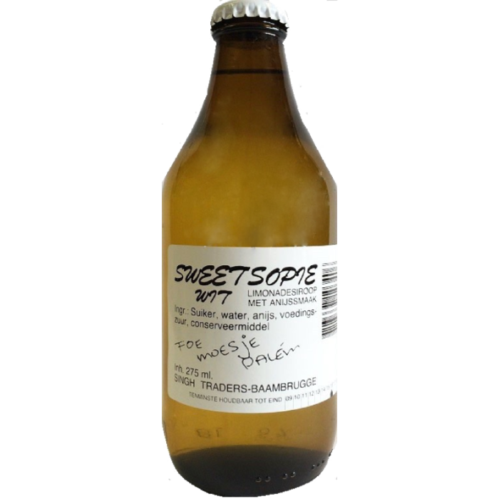 Sweet Sopie White 275ml Sing Traders