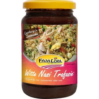 Witte Nasi Trafasie  360g Faja Lobi