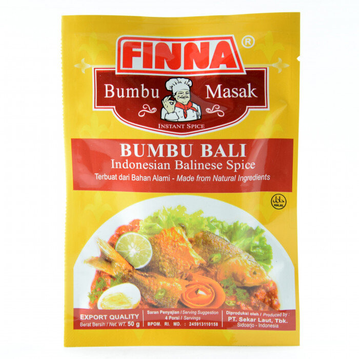 bali bumbu 50g finna