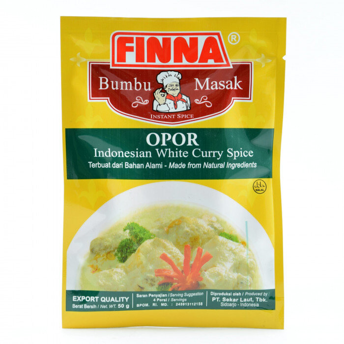 Opor bumbu 50g finna