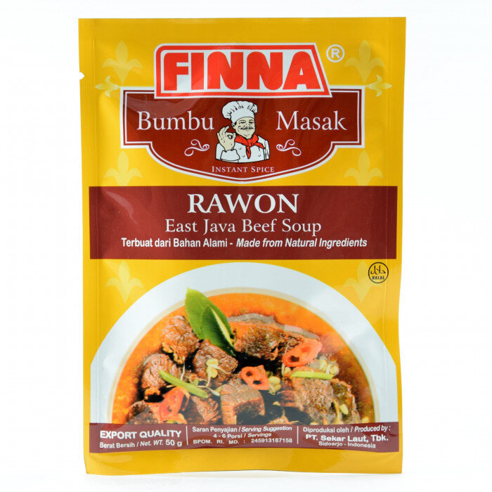 Rawon Bumbu 50g Finna