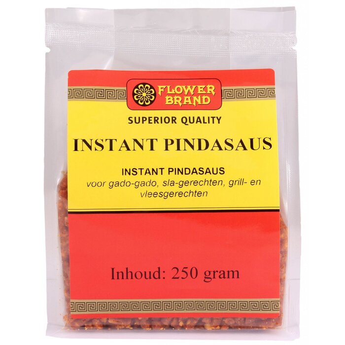 Instant Pindasaus 250gr FlowerBrand