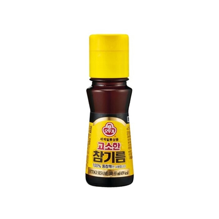 sesame oil 55ml ottogi