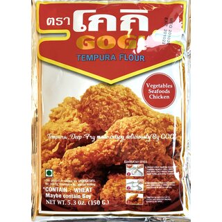Tempura Flour 150gr Gogi