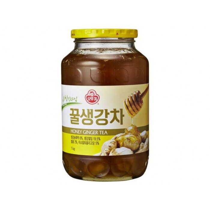 honey ginger tea 500 g ottogi