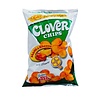 Leslie's Clover Chips Ham & Cheese 145gr