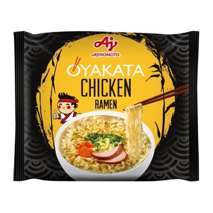 chicken ramen oyakata 83g ajinomoto
