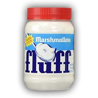marshmallow fluff natural 213g