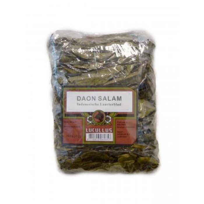 Daon Salam droog 25gr Lucullus