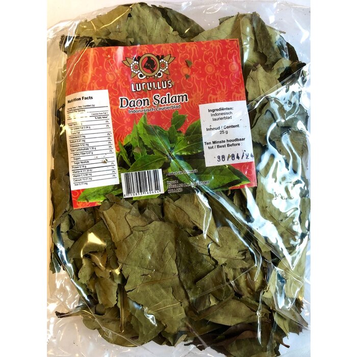 Daon Salam dry 25gr Lucullus