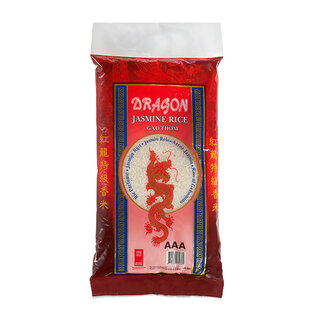 Red Dragon Red Dragon Jasmine rijst 4.5kg
