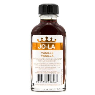 Vanilla essence Black 50ml Jola