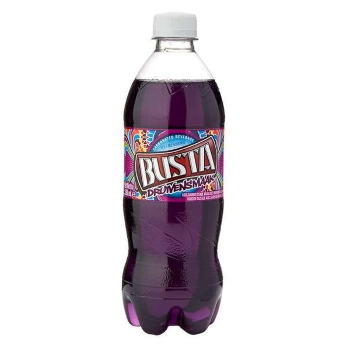 Busta Grapes Flavor 590ml