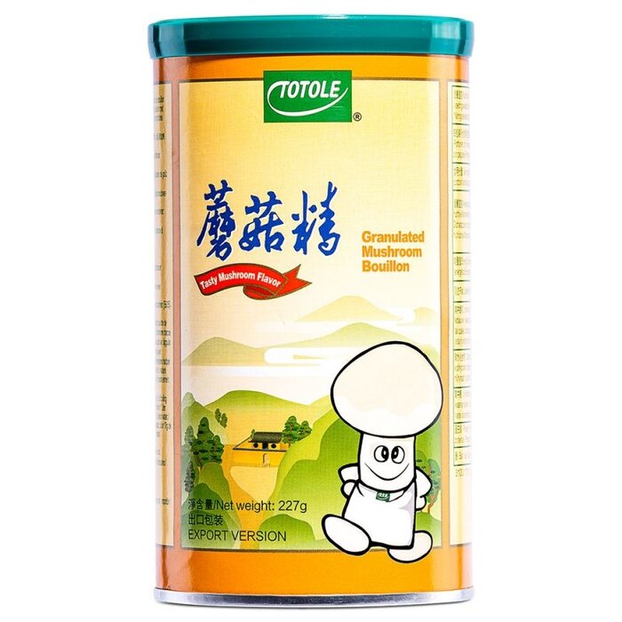 Granulated Mushroom Bouillon 227g Totole