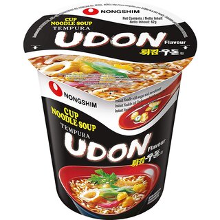 Udon Cup Noodle Soup 62g Nongshim