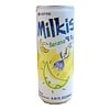 milkis banana soda drink 250ml lotte