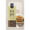 Sweet Potato Glass Noodle 300g Chungjungone Minsok Dangmyun Vermicelli