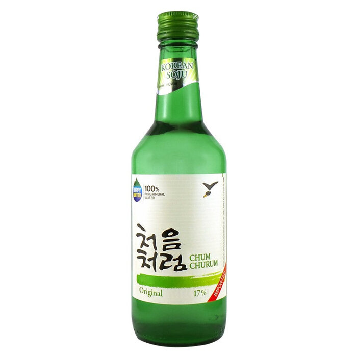 chum churum original soju 360ml