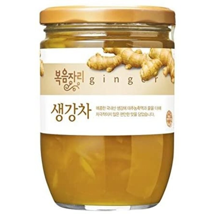 Ginger Tea 600g Chungjungone