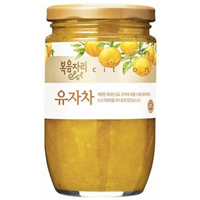 citron tea 480g Chungjungone