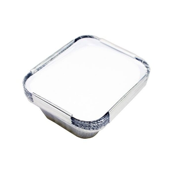 Aluminum Containers 25 pcs - 250ml