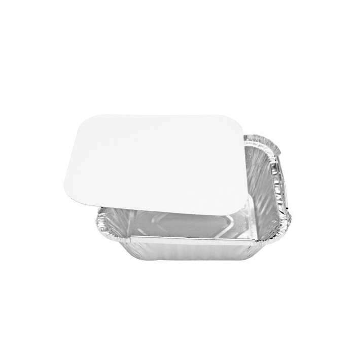 Aluminium Bakjes 25 st - 250ml