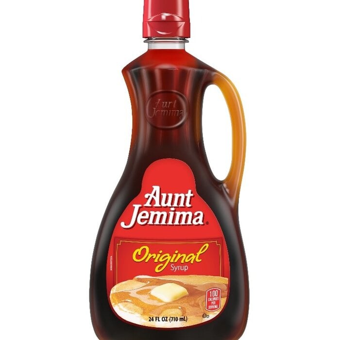 pearl milling company original syrup 24 fl oz - 710ml Aunt Jemina