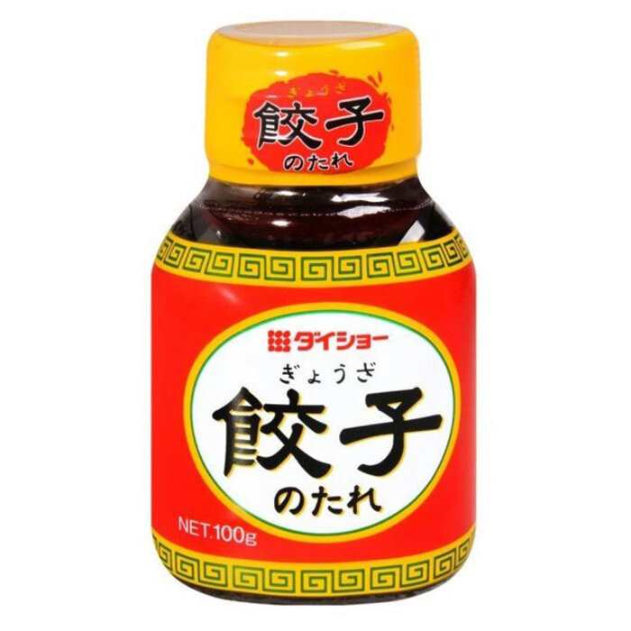 outlet: Gyoza & Dumpling Sauce 100g Daisho THT 2025.07.16