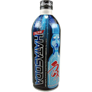 hata ramune soda drink 500ml orginal flavour