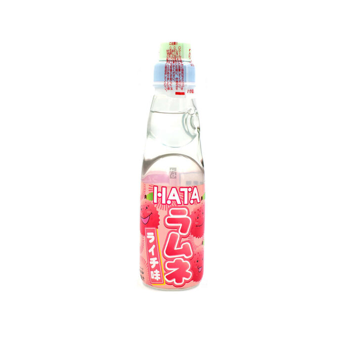 hata lychee ramune 200ml