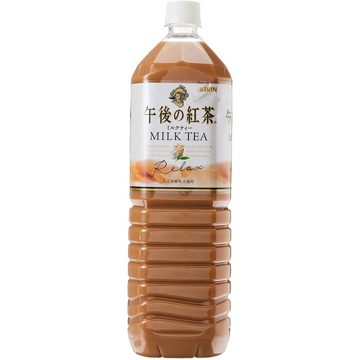 royal milk tea 1.5 liter kirin