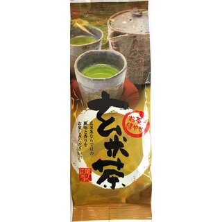Genmai-Cha Hamasa Jacket Yuki 100g