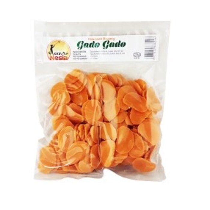 Kroepoek Gado Gado 250g Nesia