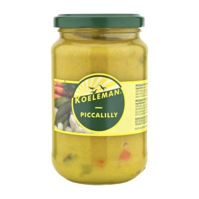 Piccalilly 370ml Koeleman