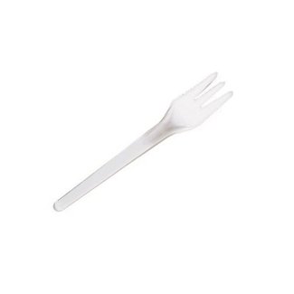 snack fork with perforation 100 pcs