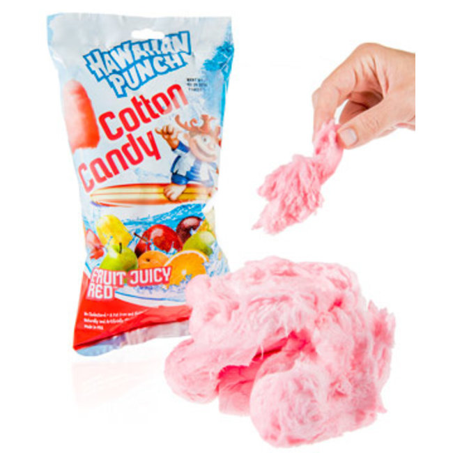 Hawaiian Punch Cotton Candy 88g Tokogembira.nl