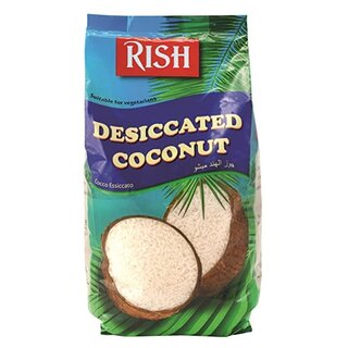 Rish Geraspte Kokos 250 gram