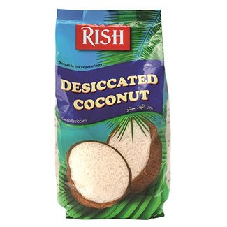 Rish Grated Coconut 250 grams