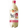 Peach Makgeolli 3% - 750ml Kooksoondang