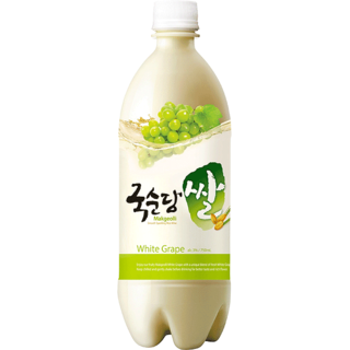 Grape Makgeolli 3% - 750ml Kooksoondang