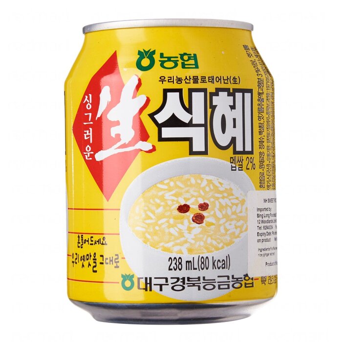 Sweet Rice Drink 240ml Nonghyup