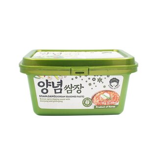 Ssamjang Seasoned Paste 500g Ajumma Republic