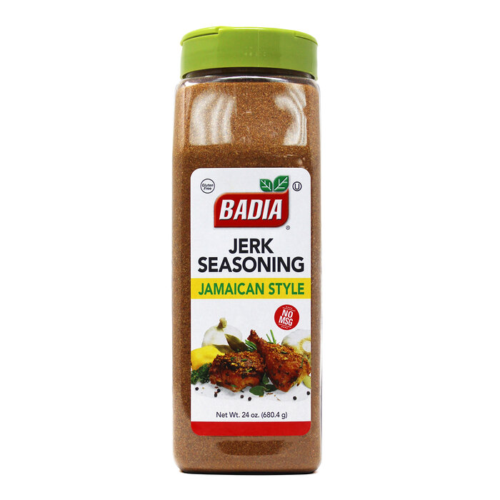 Badia badia jerk seasoning 24 oz - 680.4g