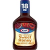 Kraft Sweet Honey Barbecue Sauce 18 oz  - 510g