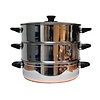 Steamer Set Ø 28cm - 3 stack Maspion